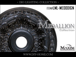 AƖ,MEDALLION[_I],MAXIM LIGHTING[}LVCeBO]